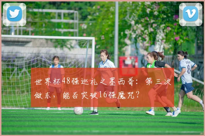 世界杯48强巡礼之墨西哥：第三次做东，能否突破16强魔咒？