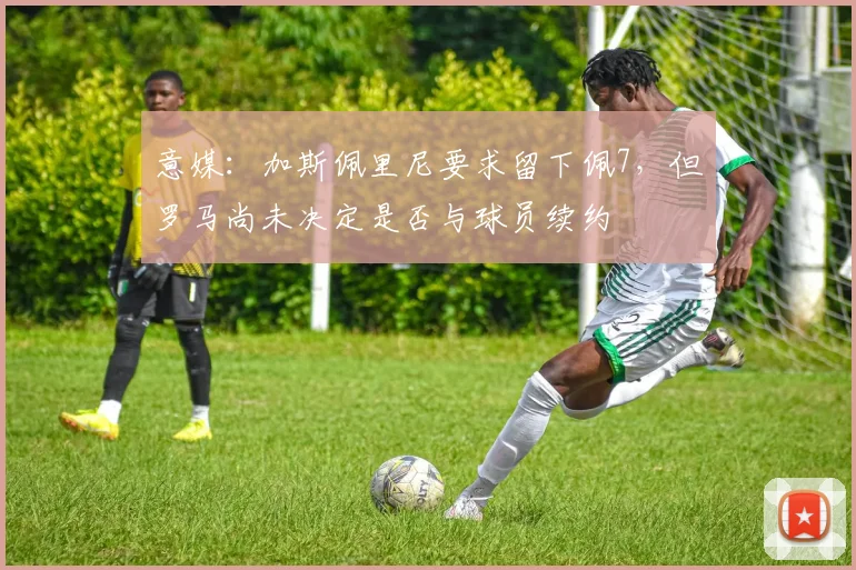 意媒：加斯佩里尼要求留下佩7，但罗马尚未决定是否与球员续约